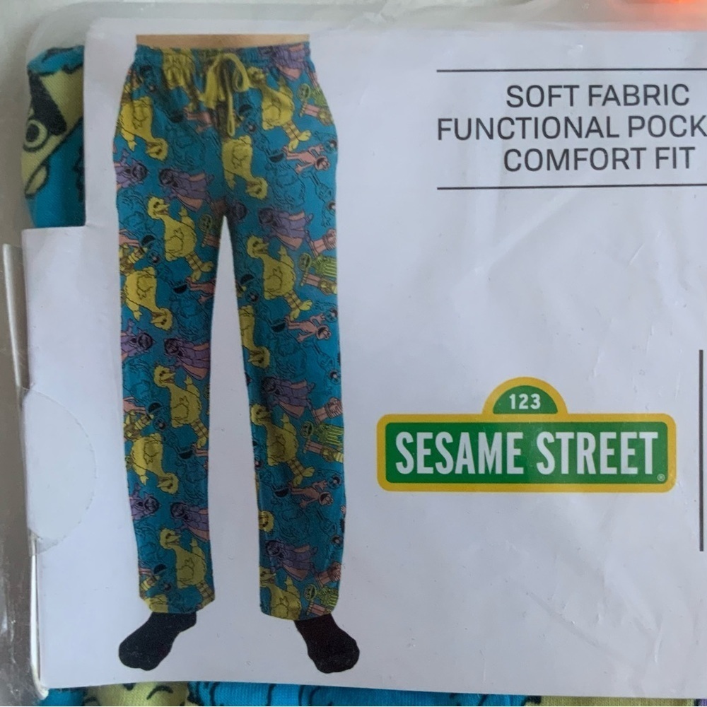Sesame Street Medium Sleepwear
